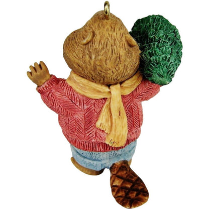 1991 Yule Logger (Tender Touches)