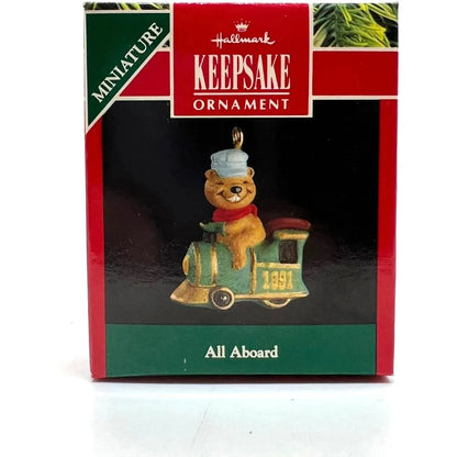 1991 All Aboard (Train)