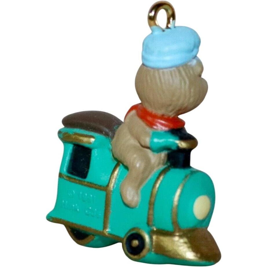 1991 All Aboard (Train)