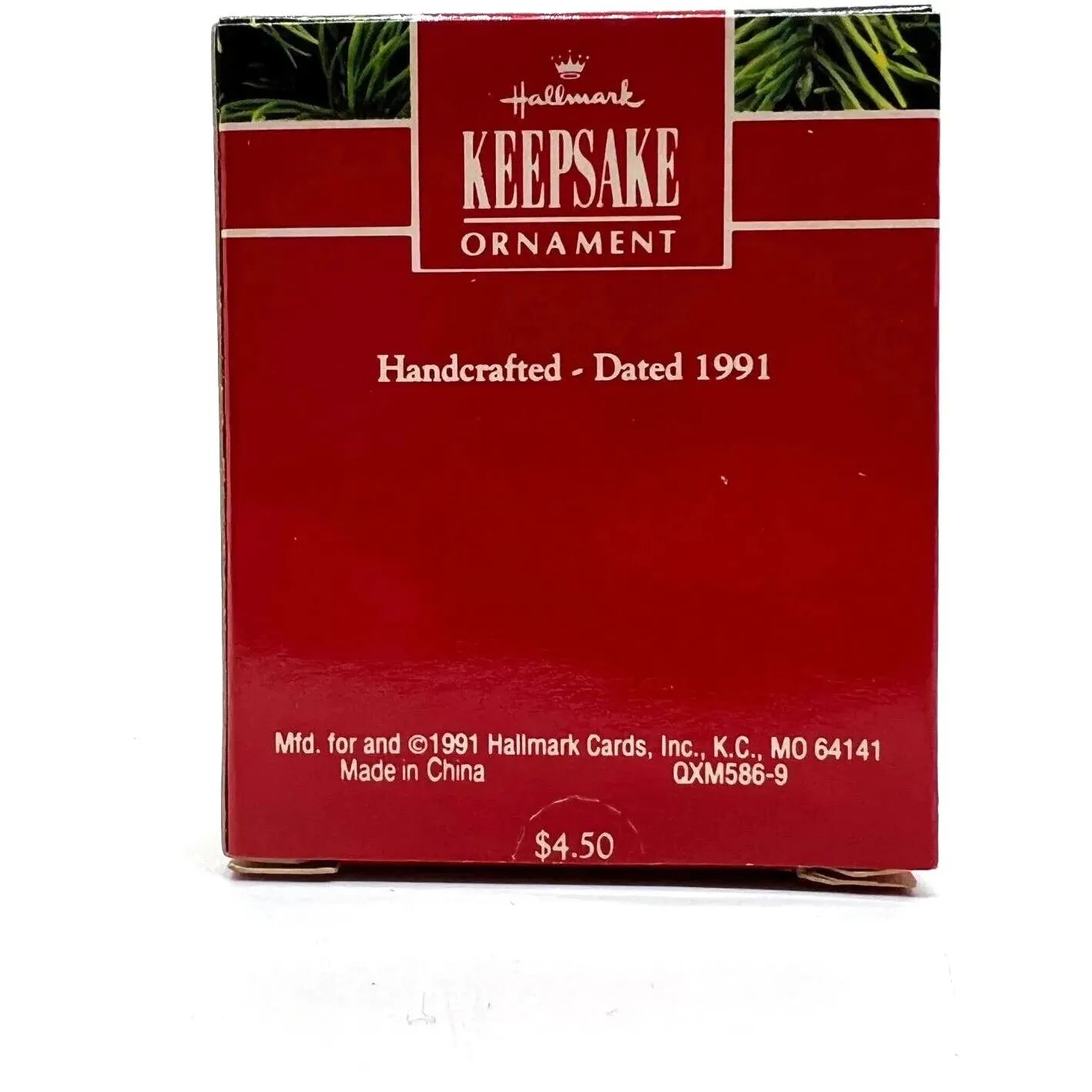 1991 All Aboard (Train)