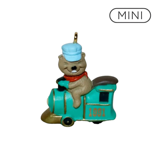 1991 All Aboard (Train)