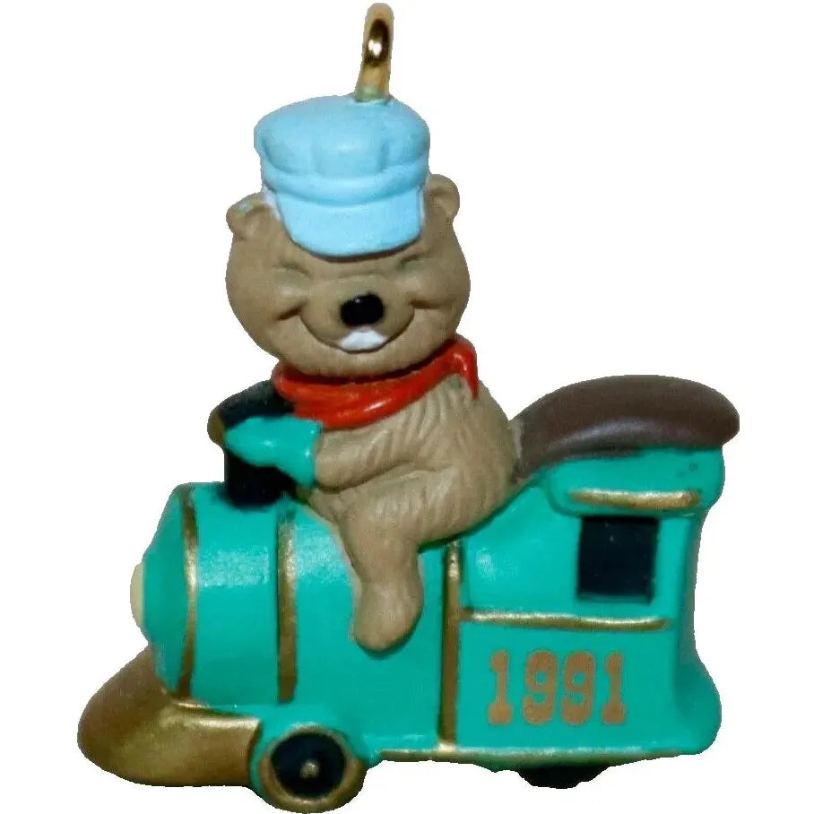 1991 All Aboard (Train)