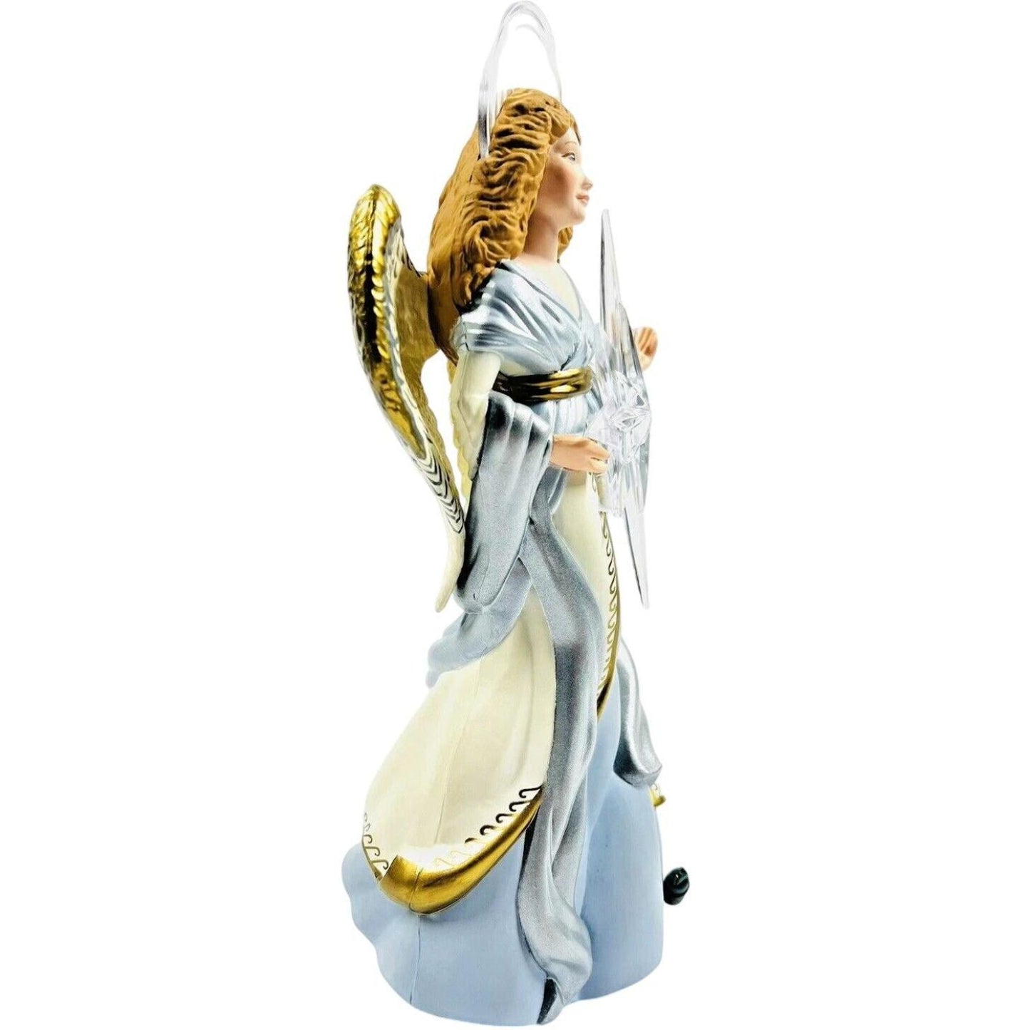 1991 Angel of Light Hallmark Ornament (Angels) QLT7239