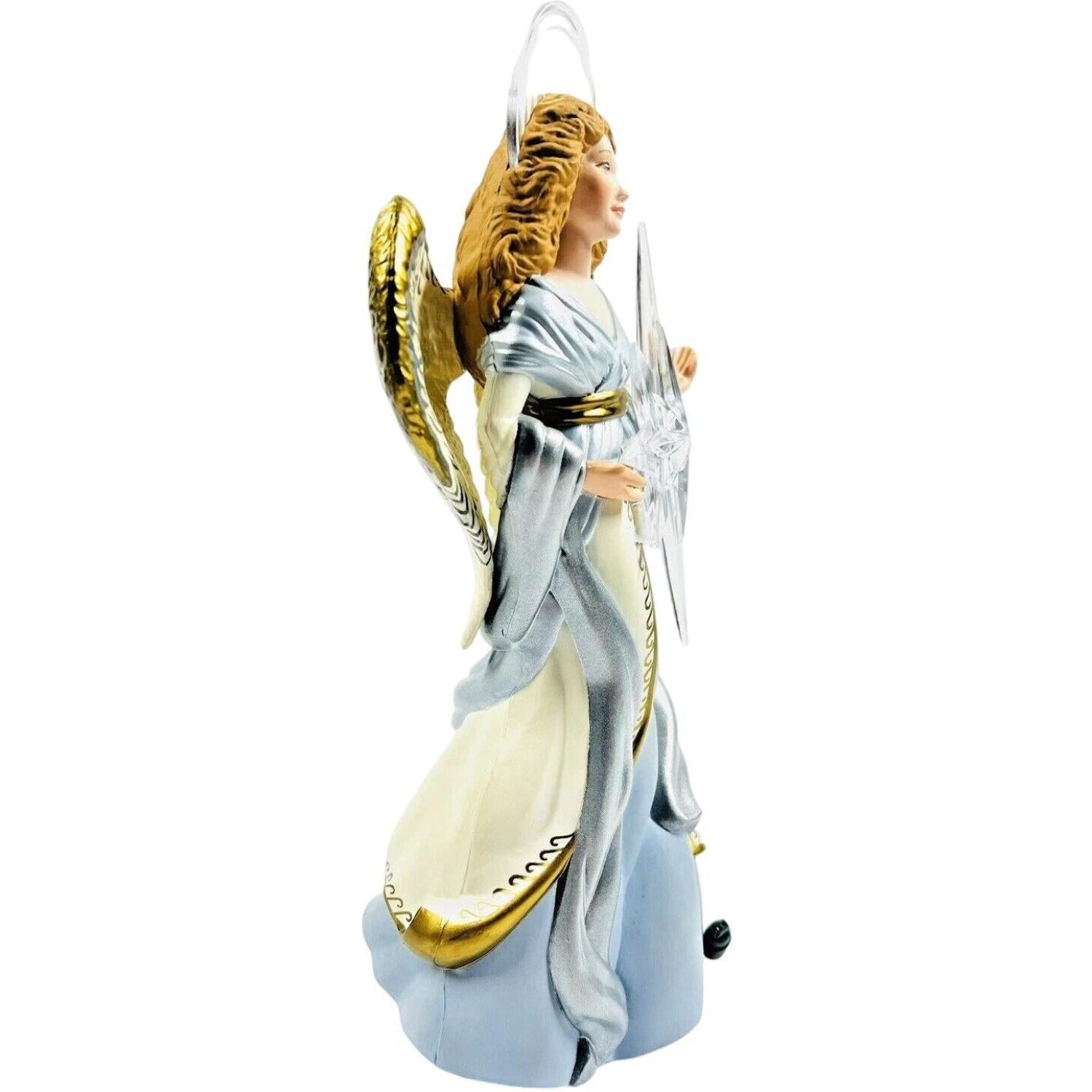 1991 Angel of Light Hallmark Ornament (Angels) QLT7239