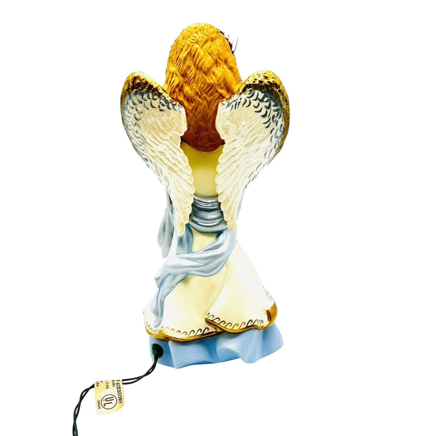 1991 Angel of Light Hallmark Ornament (Angels) QLT7239