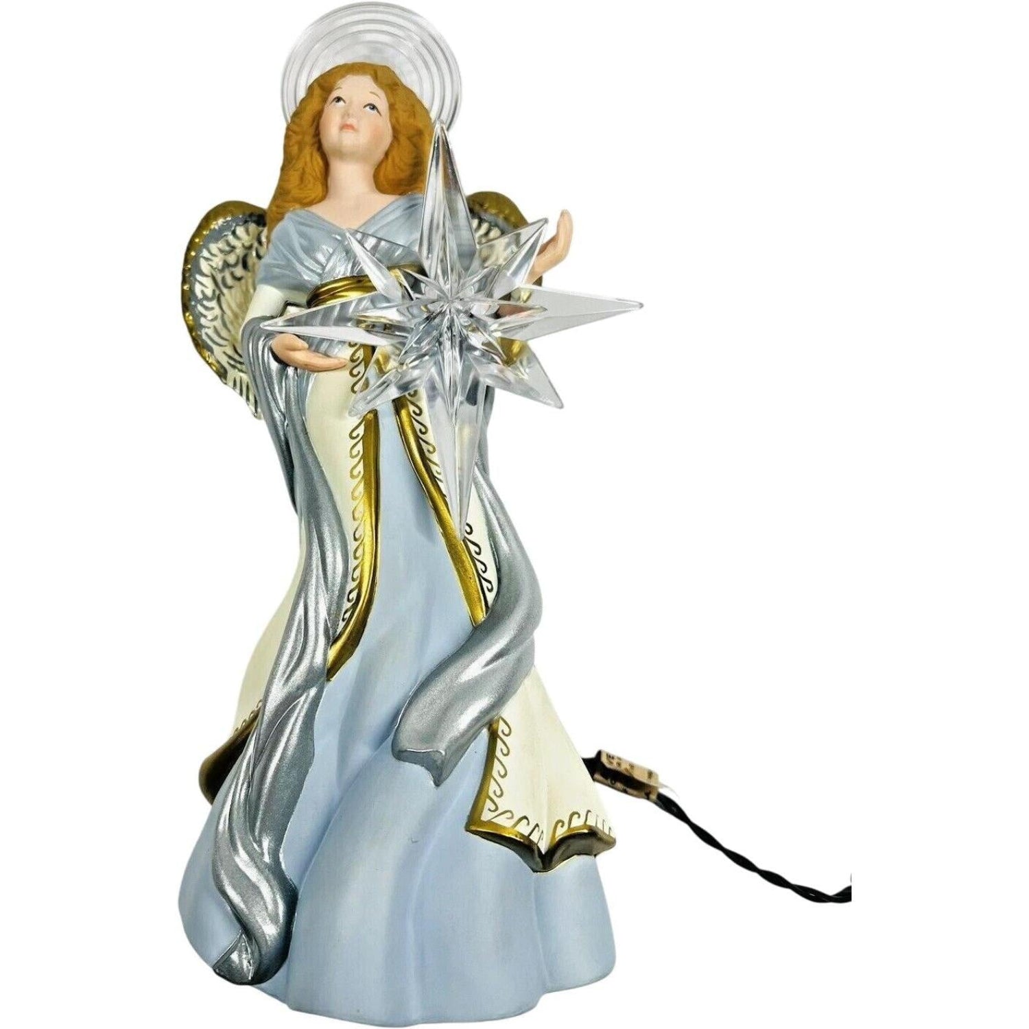 1991 Angel of Light Hallmark Ornament (Angels) QLT7239
