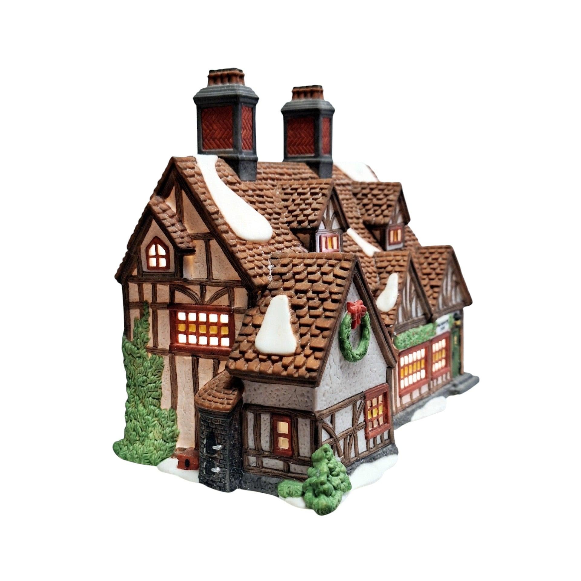 1991 Ashbury Inn – Dickens' Village Series Department 56 #56.55557 1335144 Image4