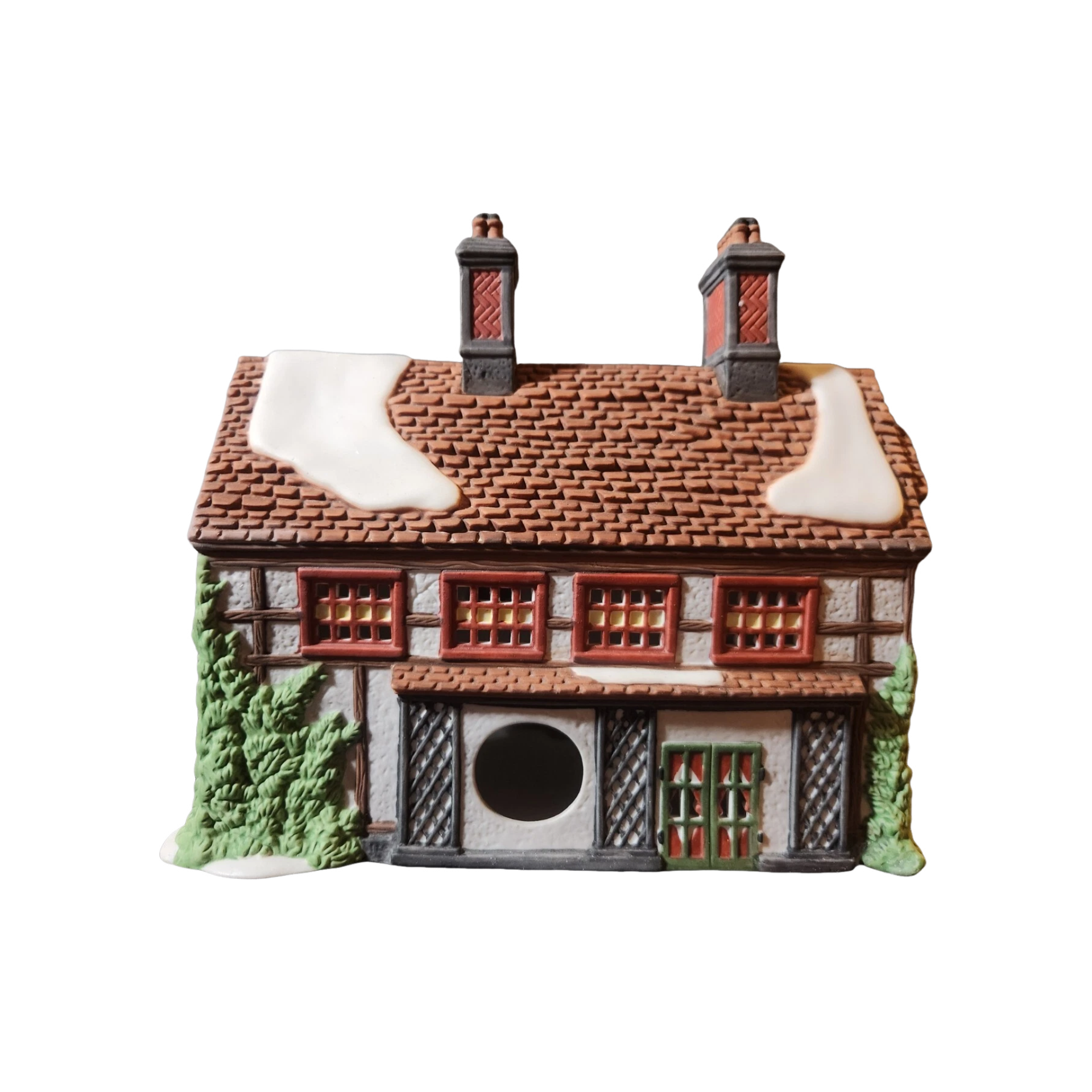 1991 Ashbury Inn – Dickens' Village Series Department 56 #56.55557 1335144 Image6