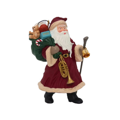 1991 Bag of Toys Hallmark Ornament (Merry Olde Santa) QX4359