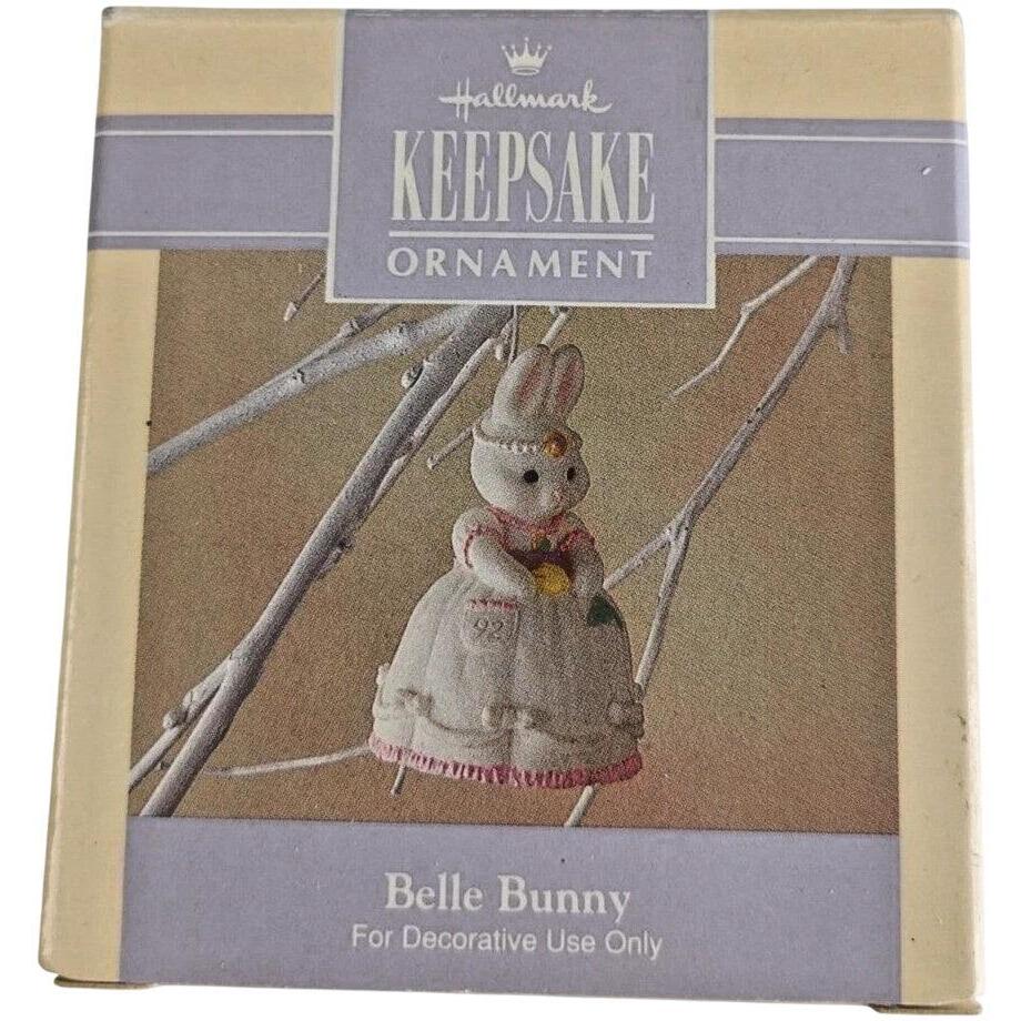 1991 Belle Bunny (Easter)