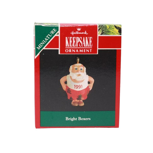 1991 Bright Boxers (Santa Claus)