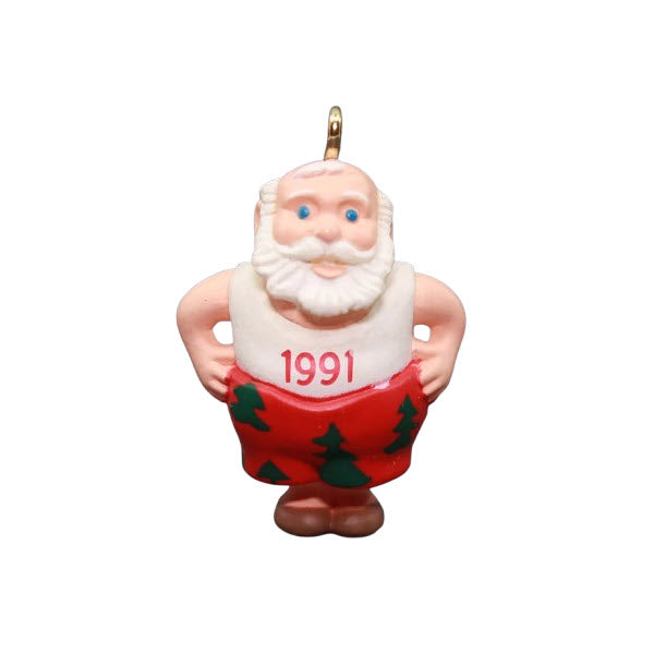 1991 Bright Boxers (Santa Claus)