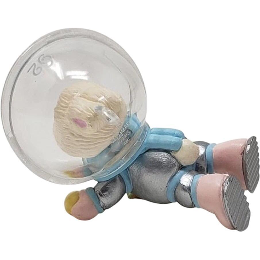 1991 Cosmic Rabbit Hallmark Ornament (Easter) QEO9364