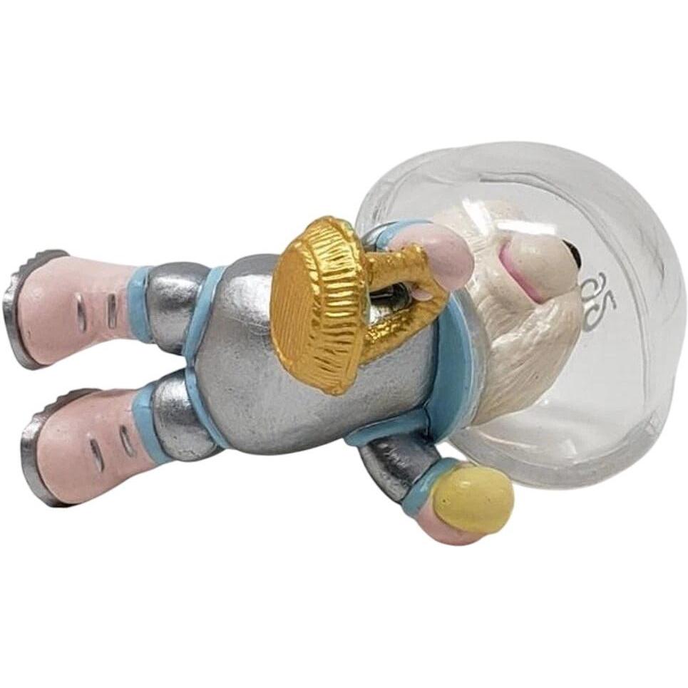 1991 Cosmic Rabbit Hallmark Ornament (Easter) QEO9364