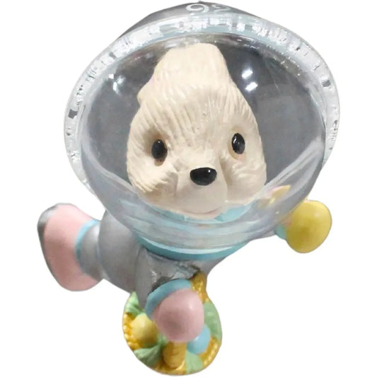 1991 Cosmic Rabbit Hallmark Ornament (Easter) QEO9364