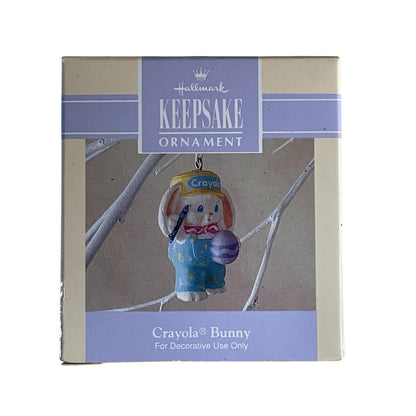 1991 Crayola Bunny (Crayola)