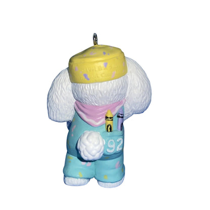 1991 Crayola Bunny (Crayola)