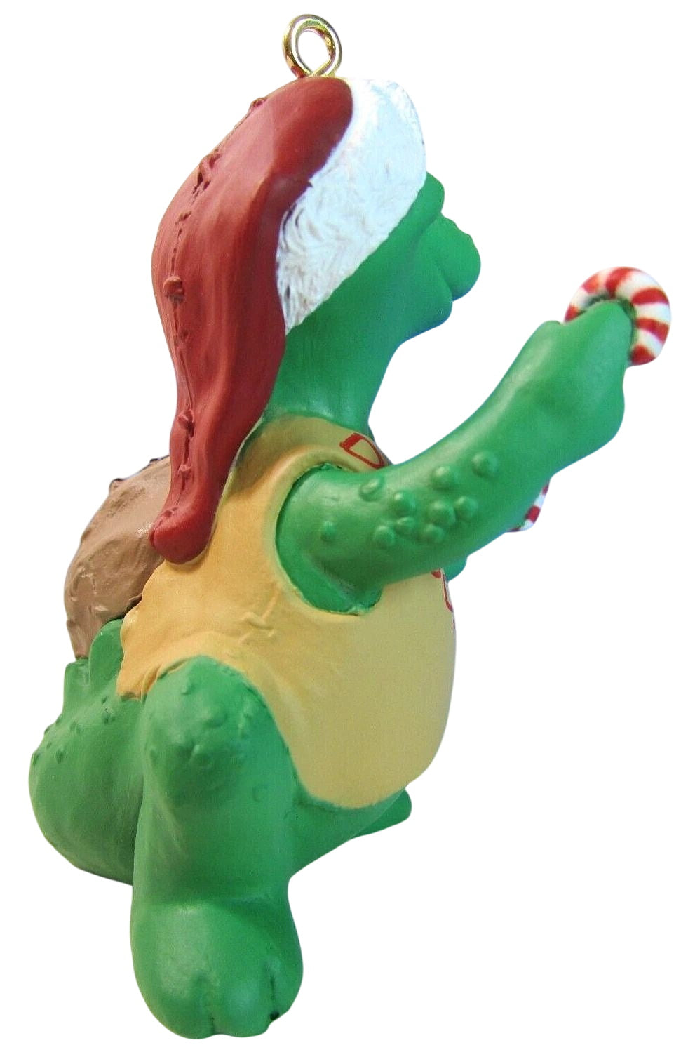 1991 Dinoclaus Hallmark Ornament (Dinosaur) QX5277