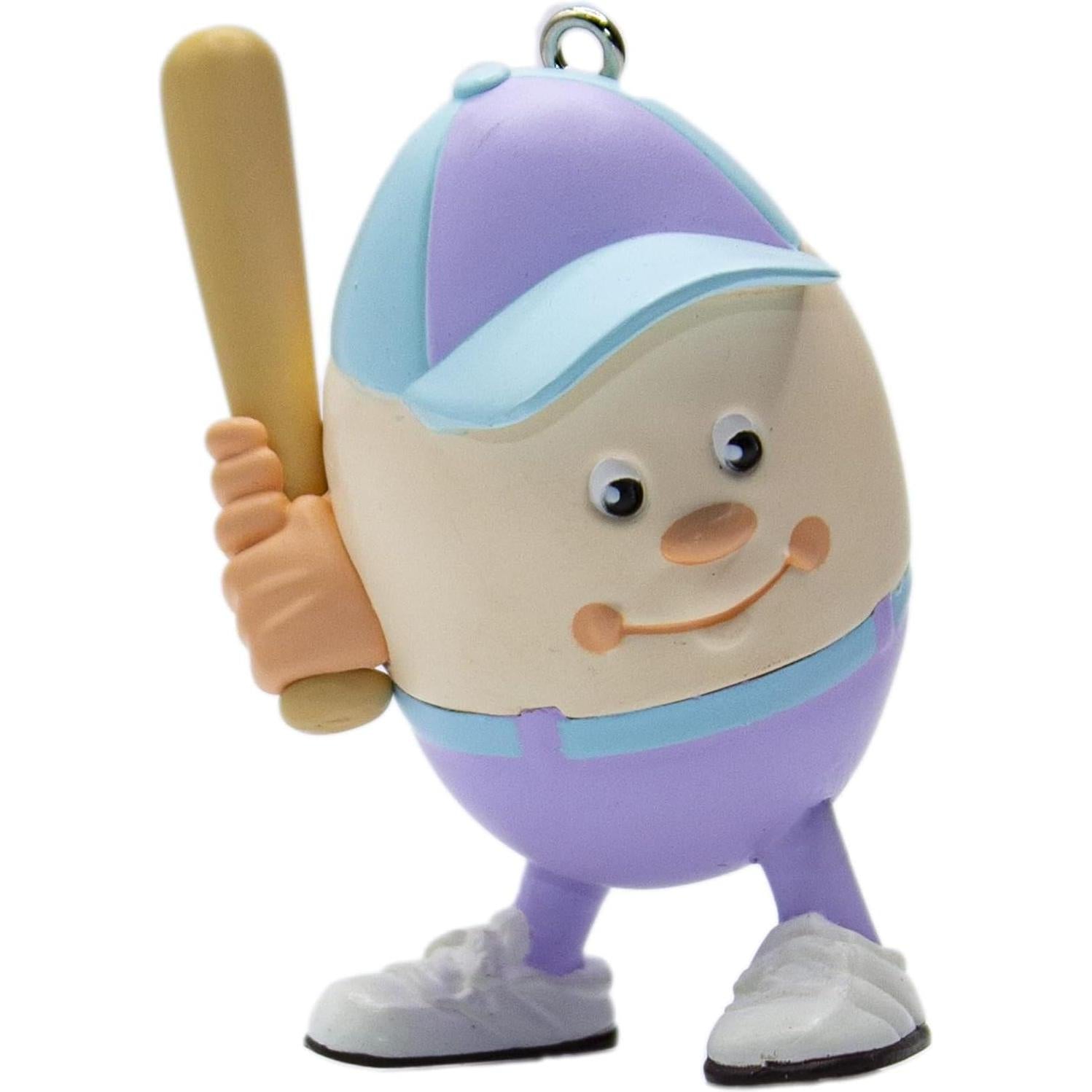 QEO934-1 1991 Eggs in Sports (Easter) Image1