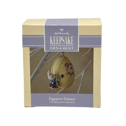 1991 Eggspert Painter (Bunny)