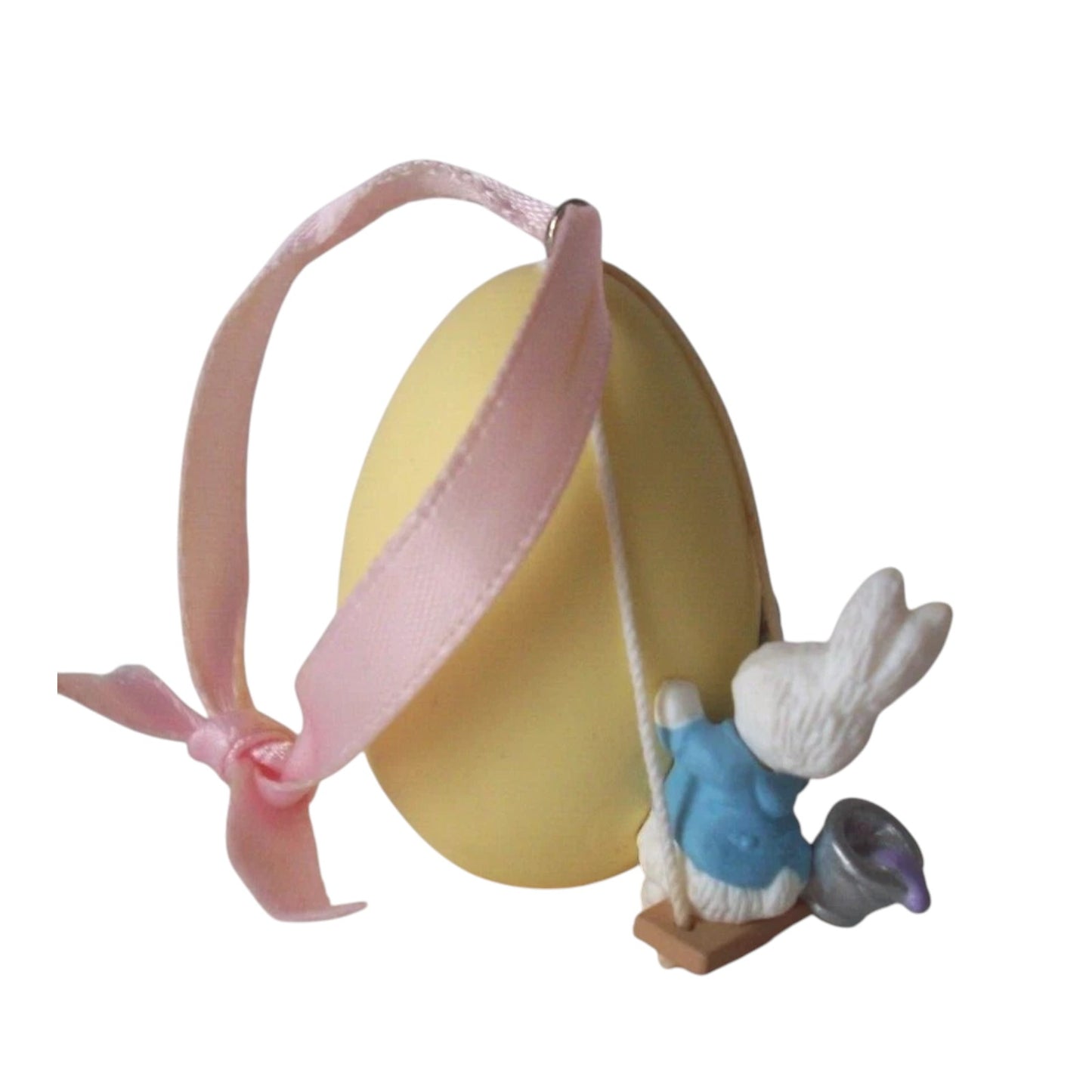 1991 Eggspert Painter (Bunny)