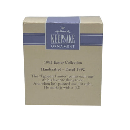 1991 Eggspert Painter (Bunny)