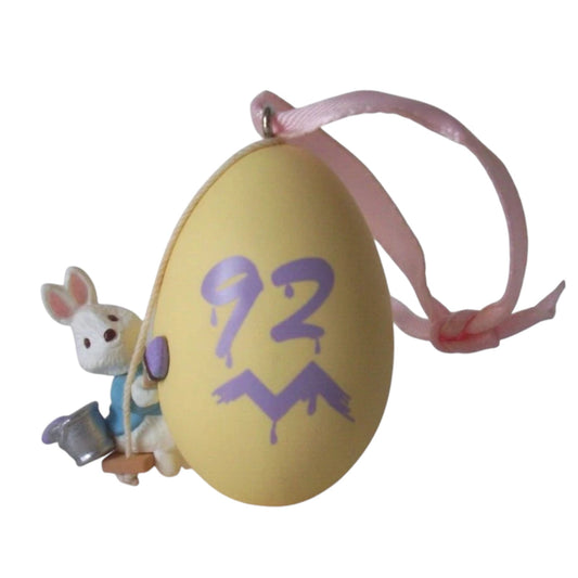 1991 Eggspert Painter (Bunny)