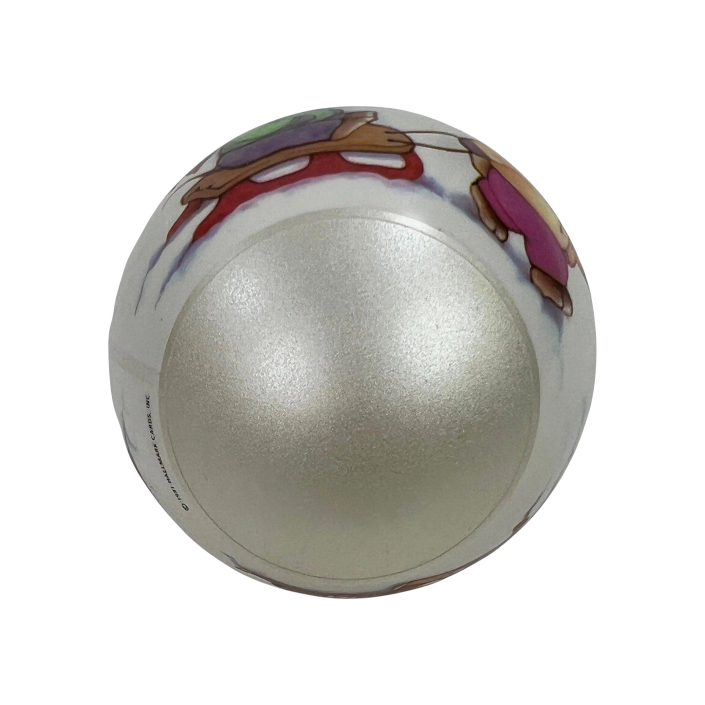 1991 Extra‑Special Friends Hallmark Ornament (Animal) QX2279