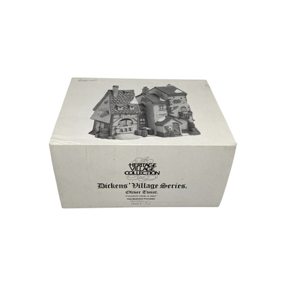 1991 Fagin's Hide-A-Way - Oliver Twist Dickens' Village Series Department 56 1333898 Image2