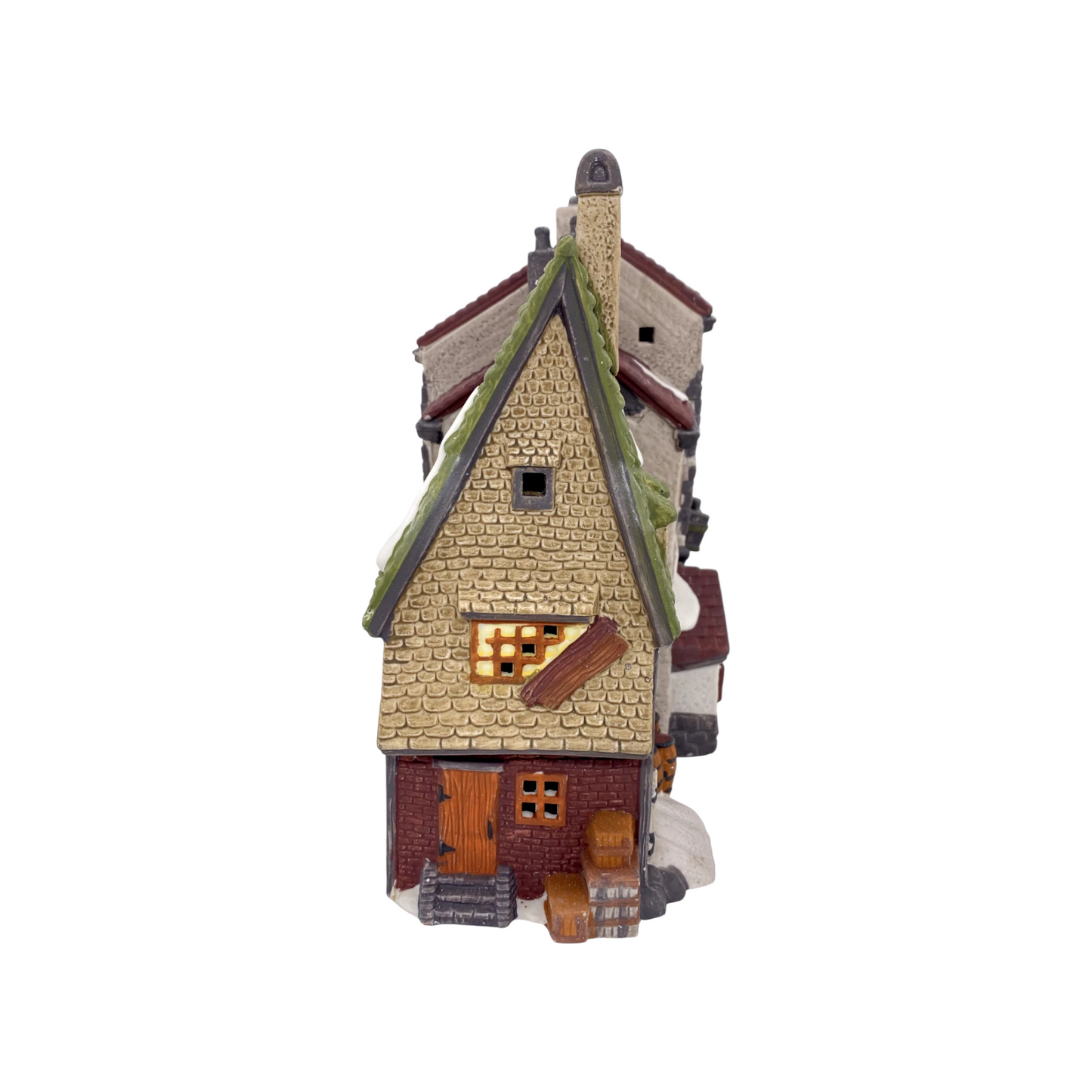 1991 Fagin's Hide-A-Way - Oliver Twist Dickens' Village Series Department 56 1333898 Image7