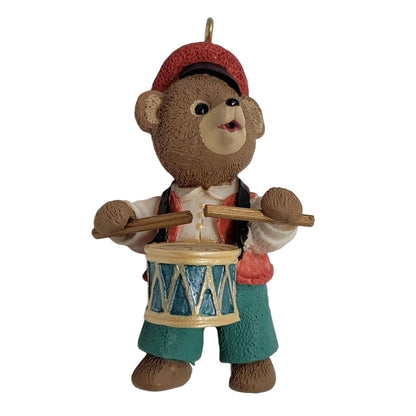 1991 Fanfare Bear (Tender Touches)