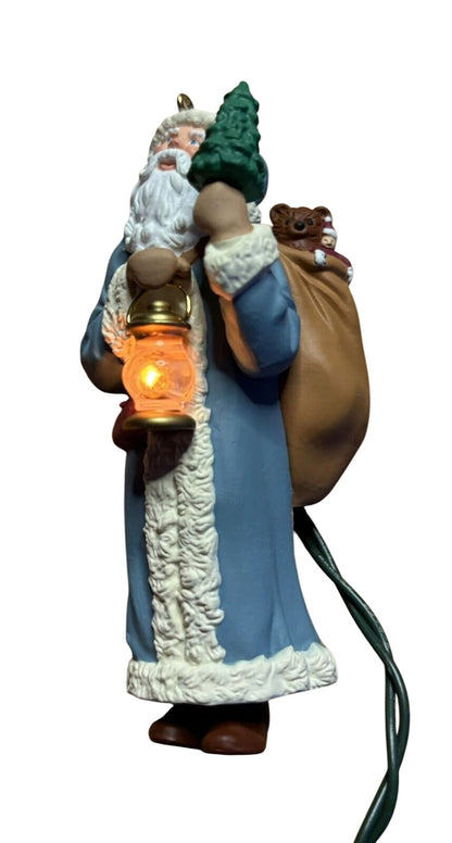 1991 Father Christmas Hallmark Ornament (Father Christmas) QLX7147