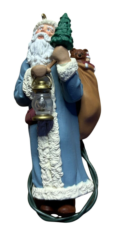 1991 Father Christmas Hallmark Ornament (Father Christmas) QLX7147