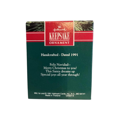1991 Feliz Navidad (Feliz Navidad)