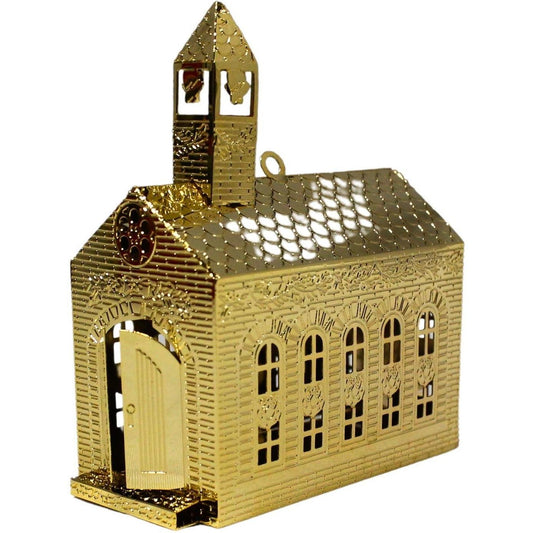 1991 Festive Brass Church (Church)