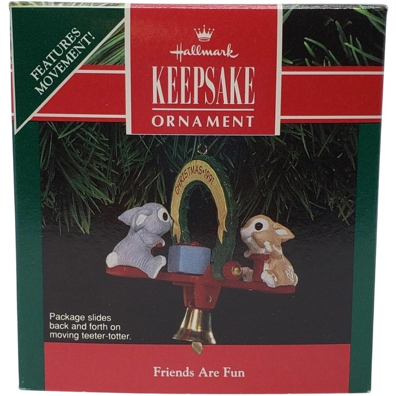 1991 Friends Are Fun (Rabbit)