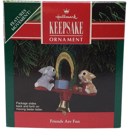 1991 Friends Are Fun (Rabbit)