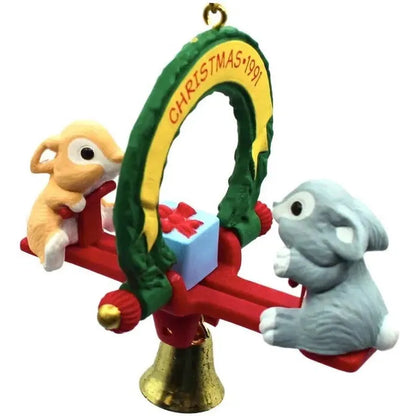 1991 Friends Are Fun (Rabbit)