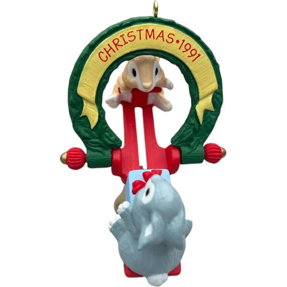 1991 Friends Are Fun (Rabbit)