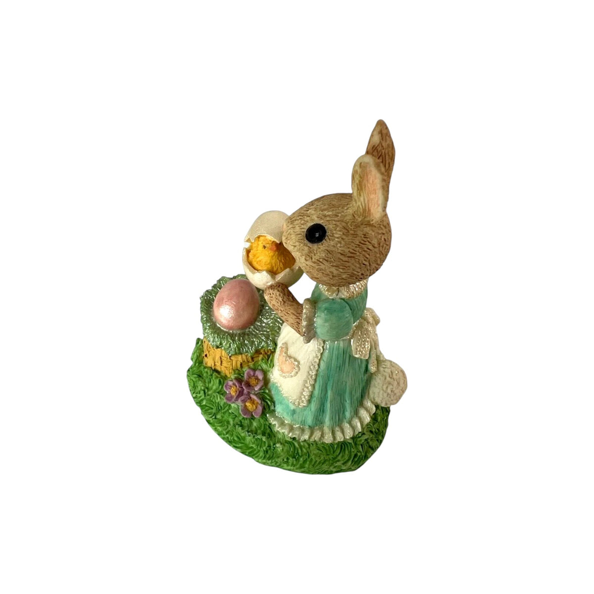 1991 Hallmark Tender Touches - "Story Time" Hallmark Ornament QEC900-9 Image6