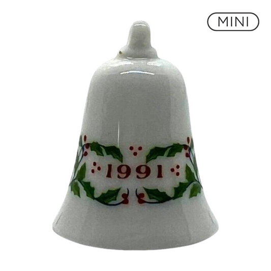 1991 Holly Enclosure (Thimble Bells)