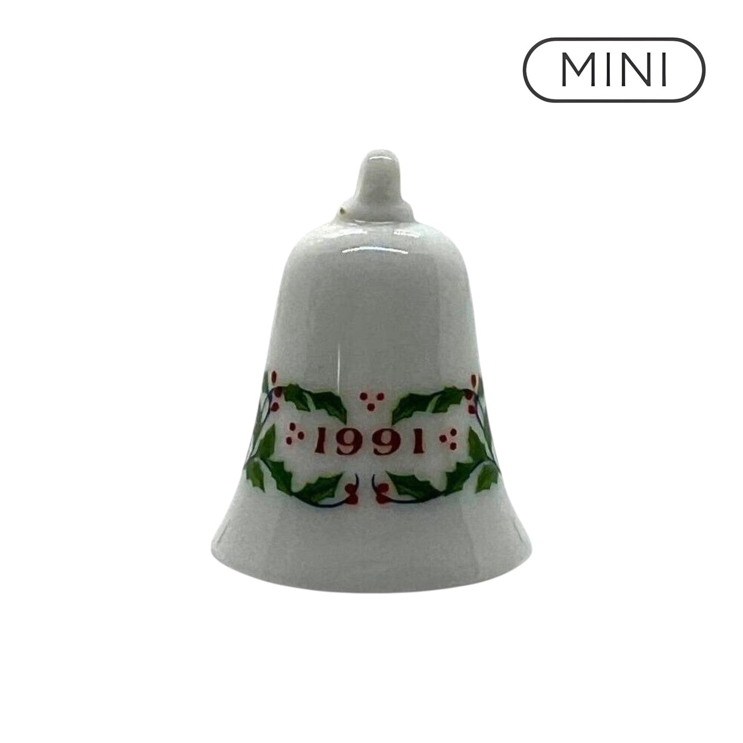 1991 Holly Enclosure (Thimble Bells)