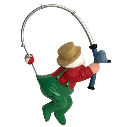 1991 Hooked on Santa (Fishing)
