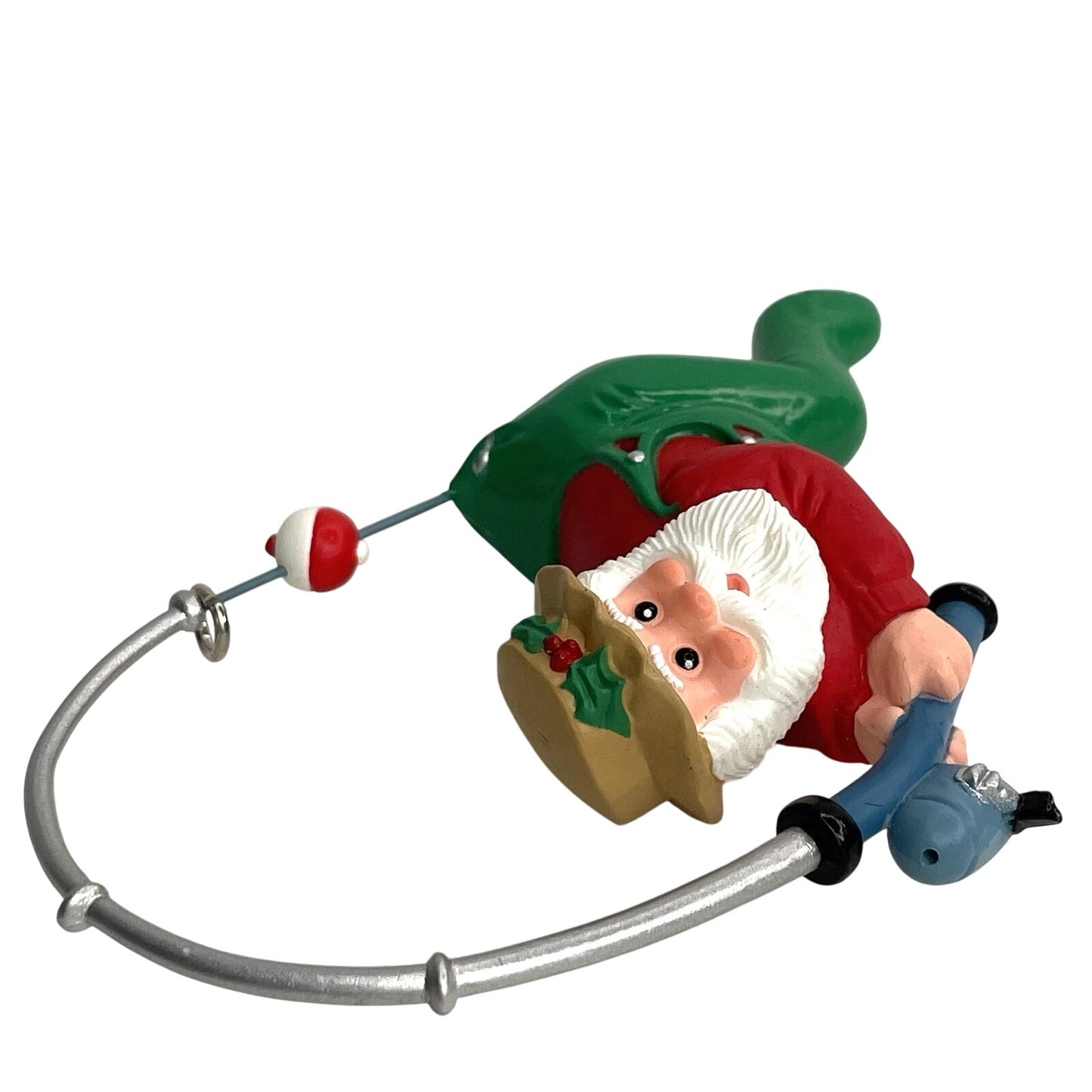 1991 Hooked on Santa (Fishing)