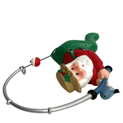 1991 Hooked on Santa (Fishing)