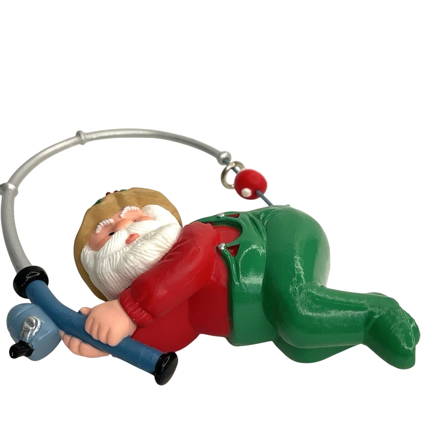 1991 Hooked on Santa (Fishing)