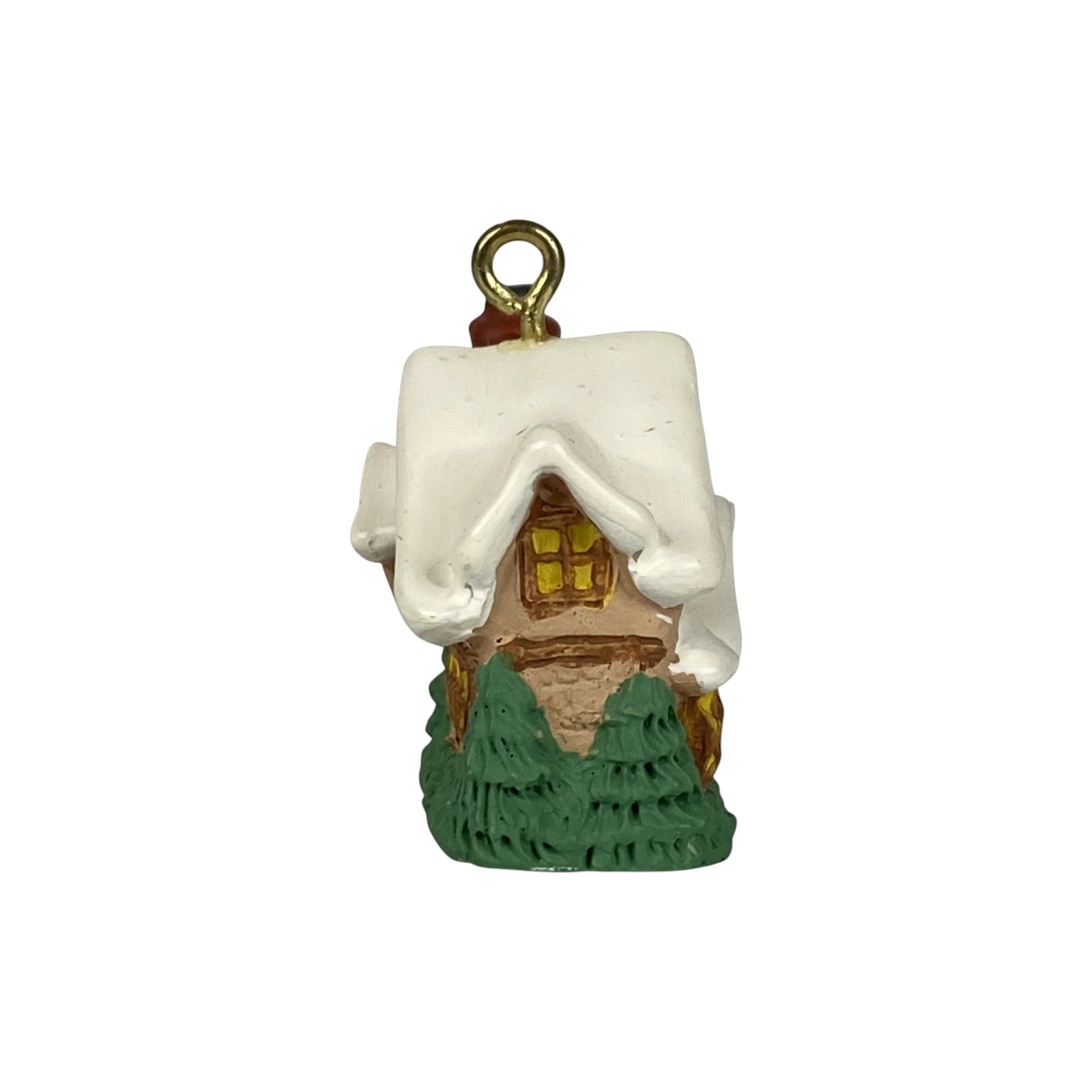 1991 Inn Hallmark Ornament (Old English Village) QXM5627 Image6