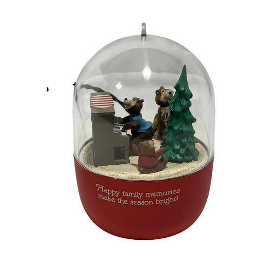 1991 Jingle Bears Hallmark Ornament (Jingle Bears) QLX7323 Image1