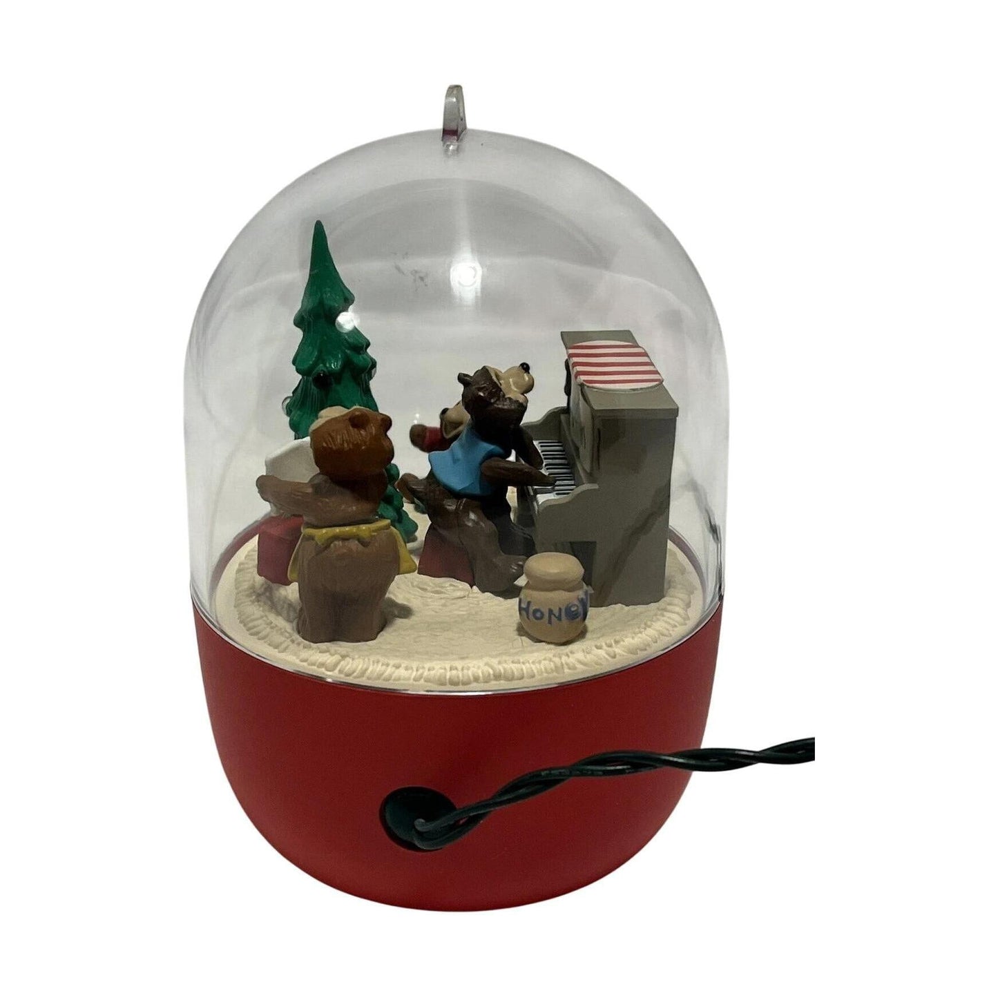 1991 Jingle Bears Hallmark Ornament (Jingle Bears) QLX7323 Image3