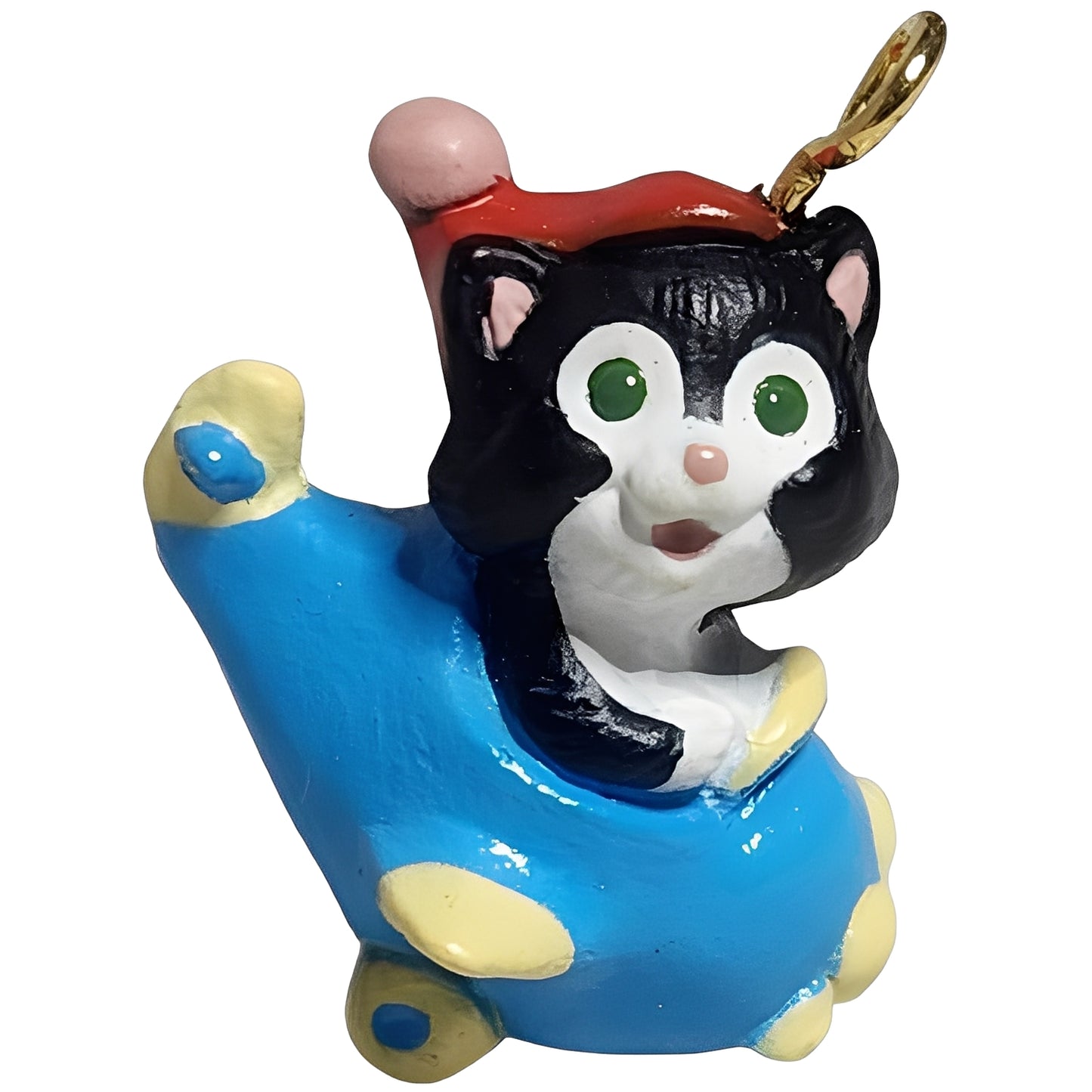 1991 Kittens in Toyland Hallmark Ornament (Kittens in Toyland) QXM5639